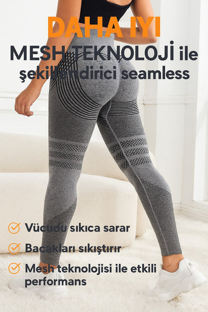 myra 3D Anti-Selülit Etkili Tayt